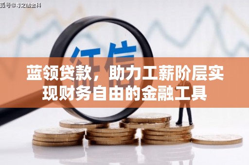 海伦蓝领贷款，助力工薪阶层实现财务自由的金融工具
