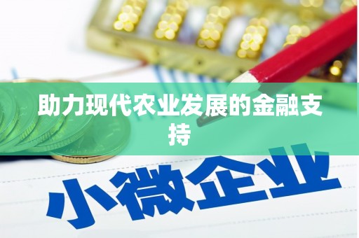 海伦助力现代农业发展的金融支持