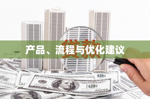 海伦产品、流程与优化建议