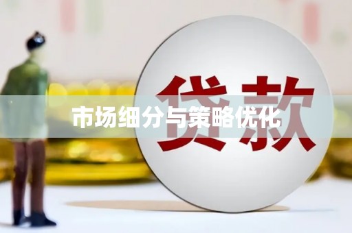 海伦市场细分与策略优化