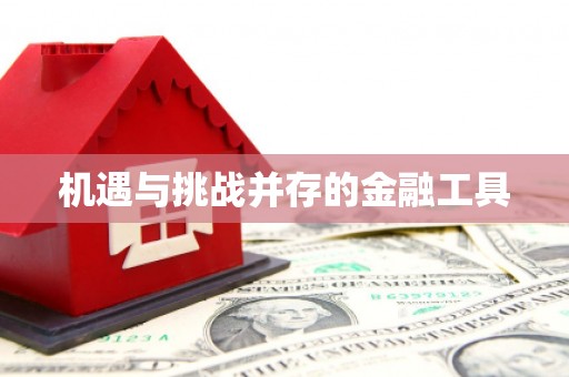 海伦机遇与挑战并存的金融工具