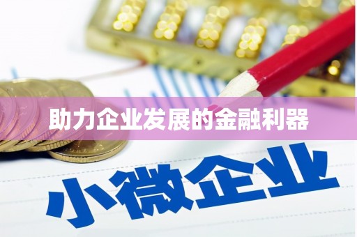 海伦助力企业发展的金融利器
