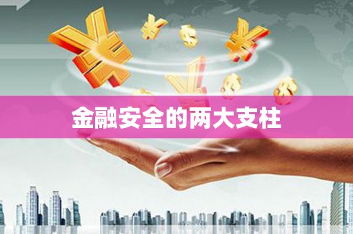 海伦金融安全的两大支柱