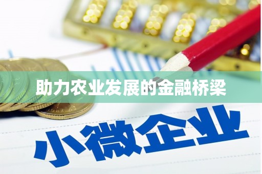 海伦助力农业发展的金融桥梁