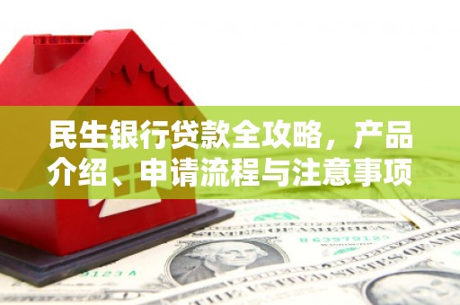 海伦民生银行贷款全攻略，产品介绍、申请流程与注意事项